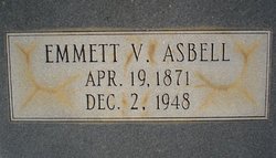 Emmett Vaughn Asbell Sr.