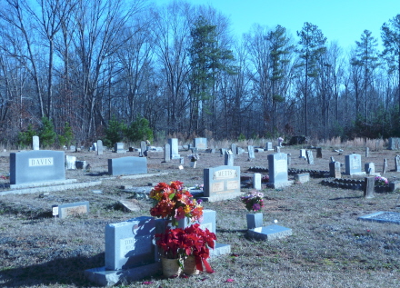 Bethlehem Grove Baptist Church Cemetery