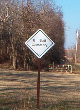 Bill Batt Cemetery