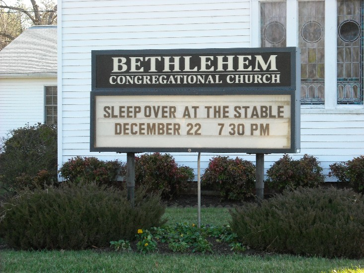 Bethlehem Congregational Church Cemetery