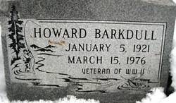 Howard Barkdull 