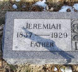 Jeremiah “Jerry” Dodd 