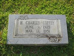 Charles H Coffey 