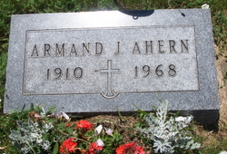 Armand J. Ahern 