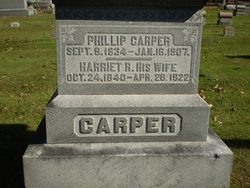 Harriet Ruth <I>Cresap</I> Carper 
