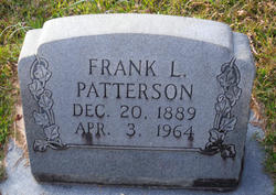 Frank Littleton Patterson 