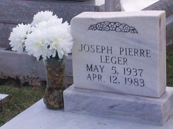 Joseph Pierre Leger 