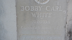 Robert Carl “Bobby” White 