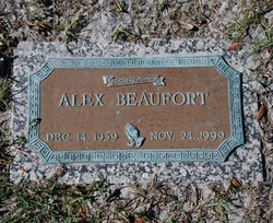 Alex Beaufort 