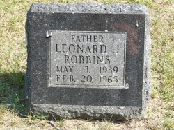 Leonard James Robbins 