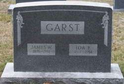 James West Garst 