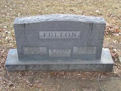 Ida Ethel <I>Shippee</I> Fulton 