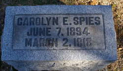 Carolyn E. Spies 