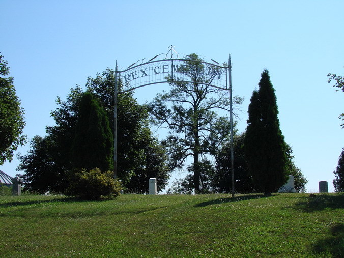 Rex Cemetery