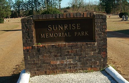 Sunrise Memorial Park