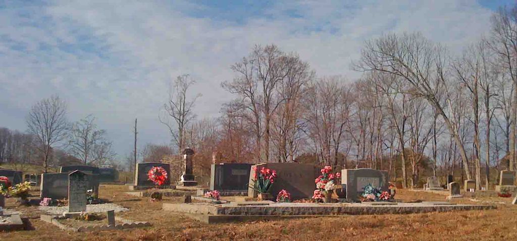 Russell Creek Primitive Baptist Church Cemetery