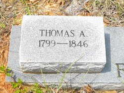 Thomas Alexander Fontaine 