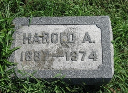Harold A. Brown 