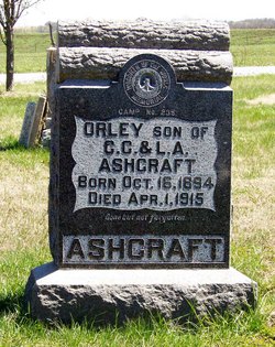 Orley Ashcraft 