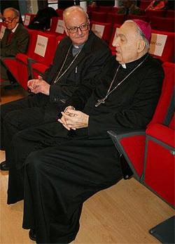 Archbishop Raffaello Funghini 