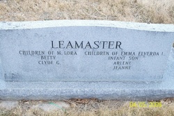 Glen Leamaster 