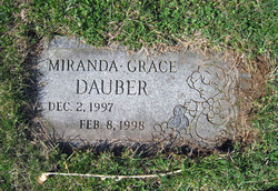 Miranda Grace Dauber 