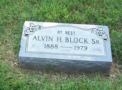 Alvin Gustav Heinrich “Henry” Block Sr.