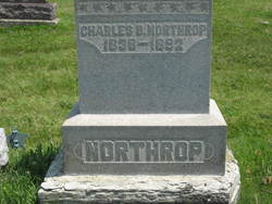 1st Lieutenant Charles B Northrop 