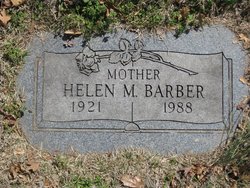 Helen M. <I>Stone</I> Barber 