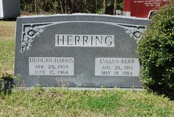 Duncan Harris Herring 