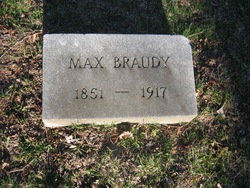 Max Braudy 