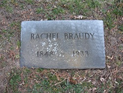 Rachel <I>Shapro</I> Braudy 