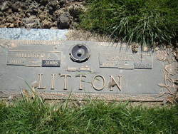 Mildred Kathryn <I>Tomlinson</I> Litton 