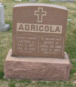 Anton L Agricola 