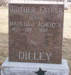 Albert A Dilley 