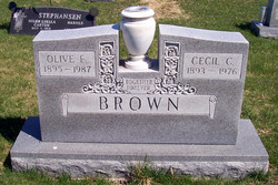 Cecil Brown 