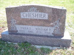 William Presley “Will” Cheshier 