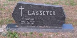 Clifford Wayne Lasseter 