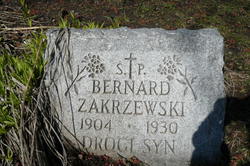 Bernard Zakrzewski 