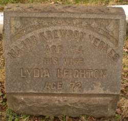 Lydia S. <I>Leighton</I> Yerkes 