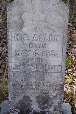 Henry P. Allen 