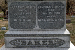 Stephen E Baker 