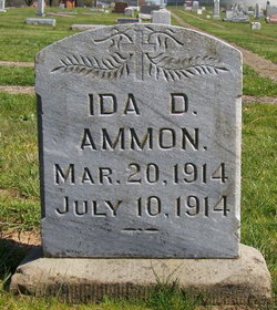 Ida D. Ammon 