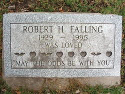 Robert H “Bob” Falling 