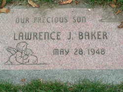 Lawrence James Baker 