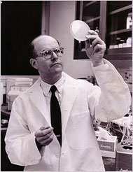 Dr Israel Herbert Scheinberg 