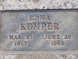 Edna Kemper 