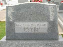 Elmire <I>Leger</I> Bourgeois 