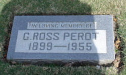 Gabriel Ross Perot Sr.