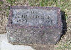 Seth Henricks 